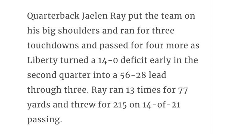 CoachRayRU's tweet photo. •1st Team all-County
•2nd Team all-Area
•1,719 Passing Yards 25 TDS
•844 Rushing Yards 20 TDS
•4 Offers (NAIA, D3)
For whatever D1, D1AA, D2 School that give me a chance they getting a steal and they won’t regret it.
🗣‼️💯 https://t.co/YKbAHAZ4E9