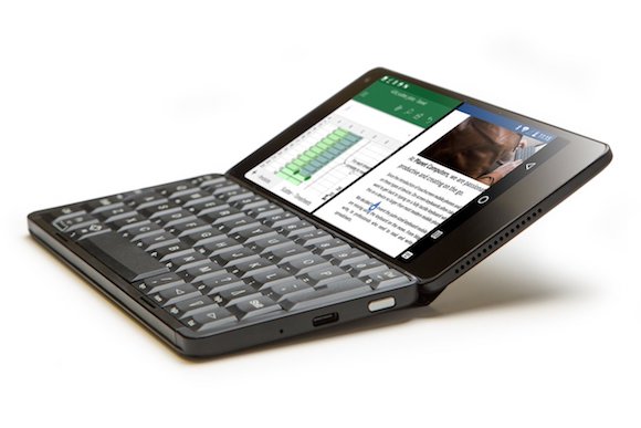 ComputerWeekly's tweet image. RT @ABridgwater: Gemini PDA by Planet: because humans need a keyboard

bit.ly/2BXvm3d 
@planetcom2017
#GeminiPDA 
#CES2019 
HT @Ewan
@xlcomms 
#mobile
#MWC2019
#android
#debian
@chrisbignell