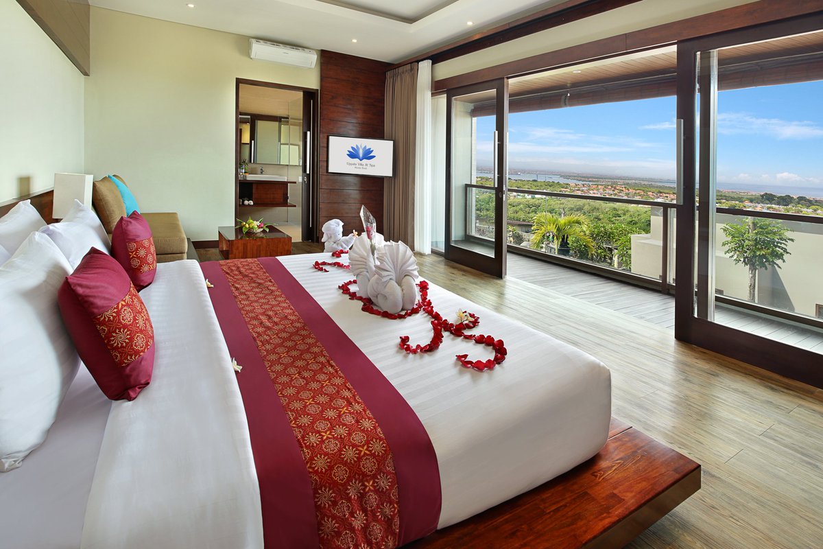 SecretDiscoveTL's tweet photo. Uppala Villa &amp; Spa Nusa Dua 
Bali, Indonesia

For Information &amp; Bookings:
https://t.co/i4hErGSaXs
reservations@secretdiscoveries.com

#bali
#beautifulindonesia
#wonderfulindonesia
#travelindonesia
#visitbali
#baliresort
#baliisland
#secretdiscoveriestravel
#instatraveling https://t.co/veYaxAhGI3