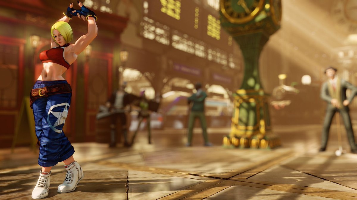 ❝That’s enough for warm-ups. Now, it’s time for the real thing!❞