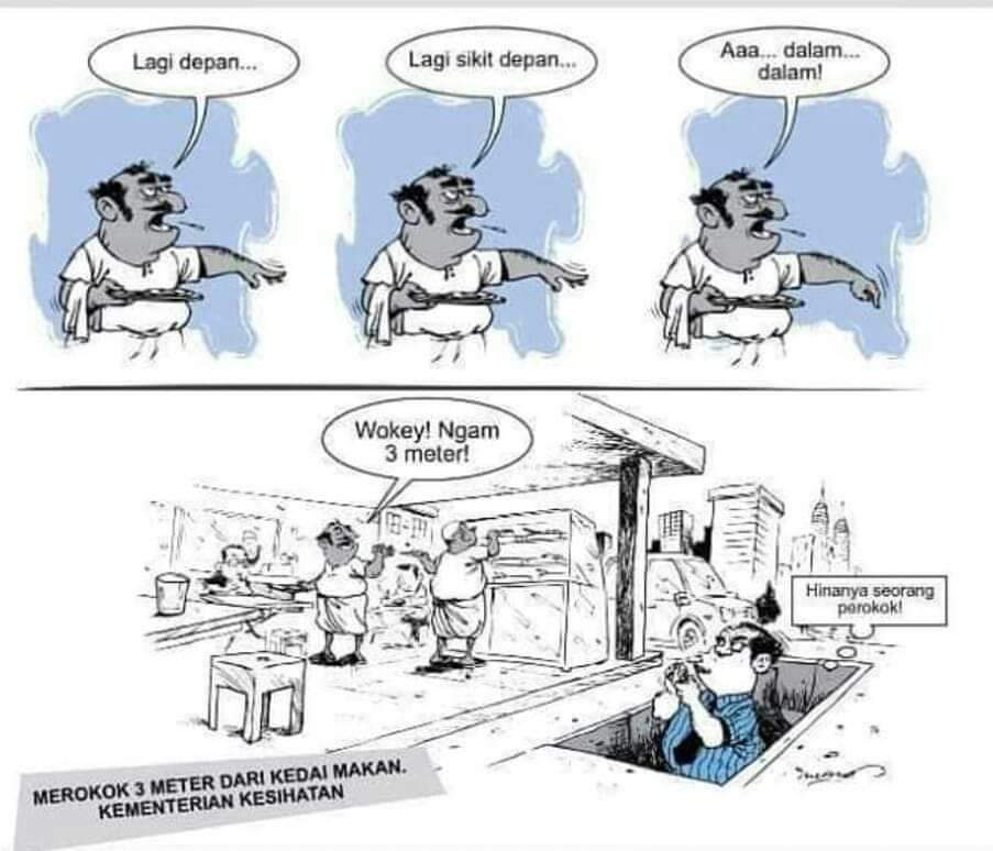 Pisangpanaz's tweet image. Macamna hari ke 4 ontaon? #3meter