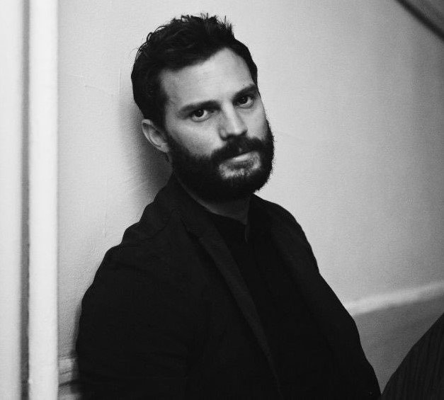 JamieDFanAc's tweet photo. Happy Friday all #TGIFriday #JamieDornan #JakeChessum https://t.co/gPz2axi47F