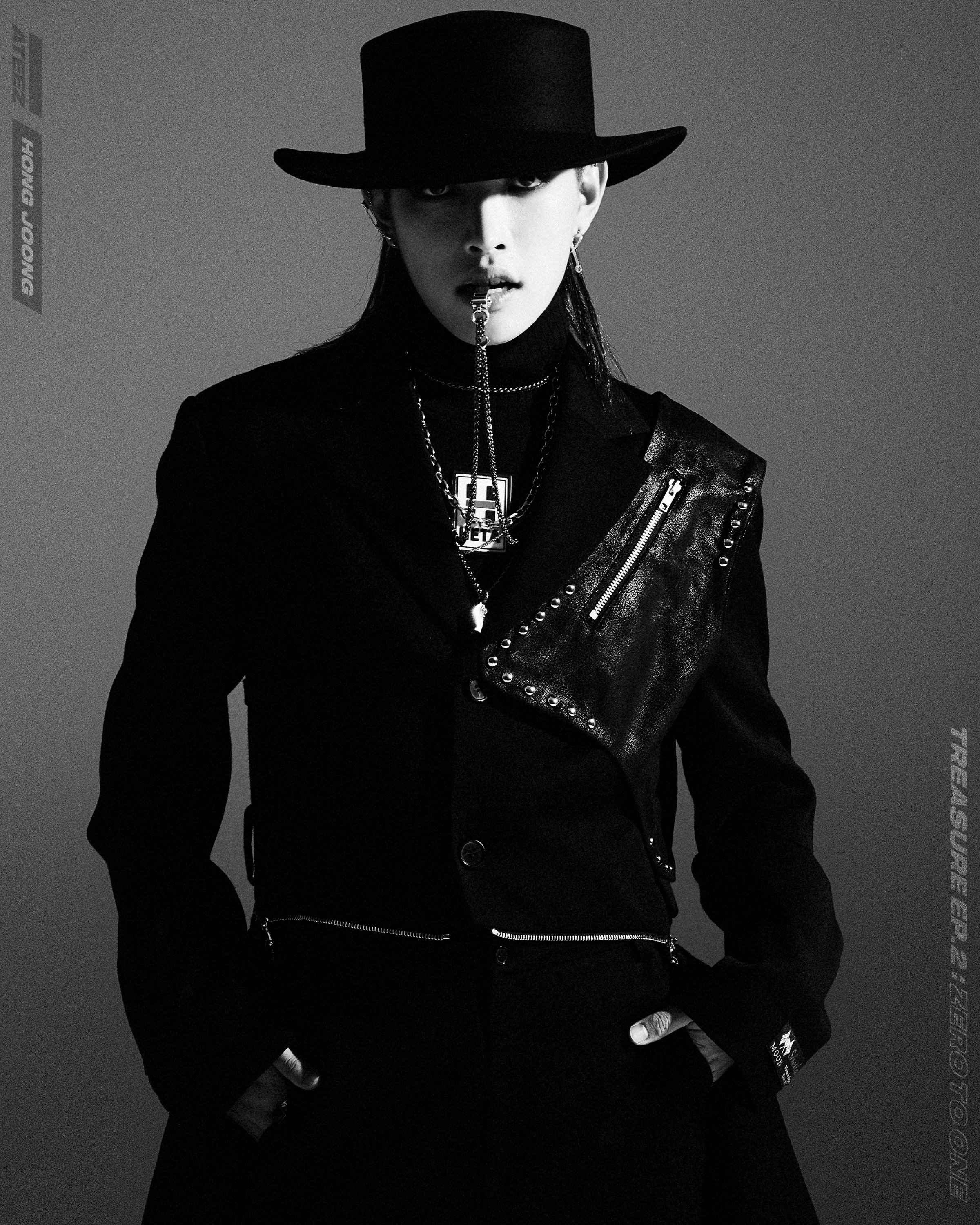 ATEEZ 写真集 ATEEZ - [BIRTHDAY] 4th Japan Single Album LIMITED Edition B