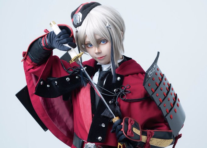 Twitterのコスプレ画像60