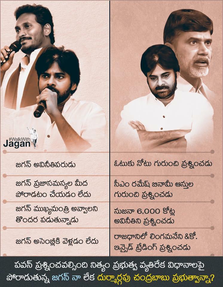 varun2c's tweet photo. #Partner @PawanKalyan @JanaSenaParty's principle.
జనసేన వామపక్షాలతో కలుస్తాది,
వామపక్షాలు కాంగ్రెస్ తో కలుస్తాయి , కాంగ్రెస్ టీడీపీ తో కలుస్తాది
దీనినే 360 డిగ్రీస్ లవ్ స్టోరీ అందురు.
#TDPPartnerPawanKalyan
#PKTDPBJPBetrayedAP
#TDPPlotToKillJagan
#TDPPlotExposed
#APNeedsYSJagan https://t.co/vPhEbHX6IU