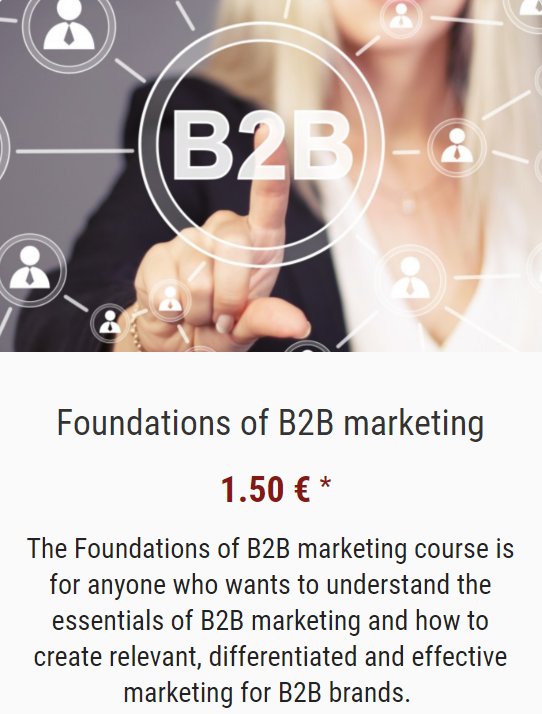 yourlearningorg's tweet photo. Build your success in 2019 starting with our DuoTrainin Foundations of B2B marketing course https://t.co/LQKhYU7DuJ #adaptivelearningtechnology #intelligentlearning #digitallearning #b2bmarketing #workplaceessentials https://t.co/PgK8N4thmB