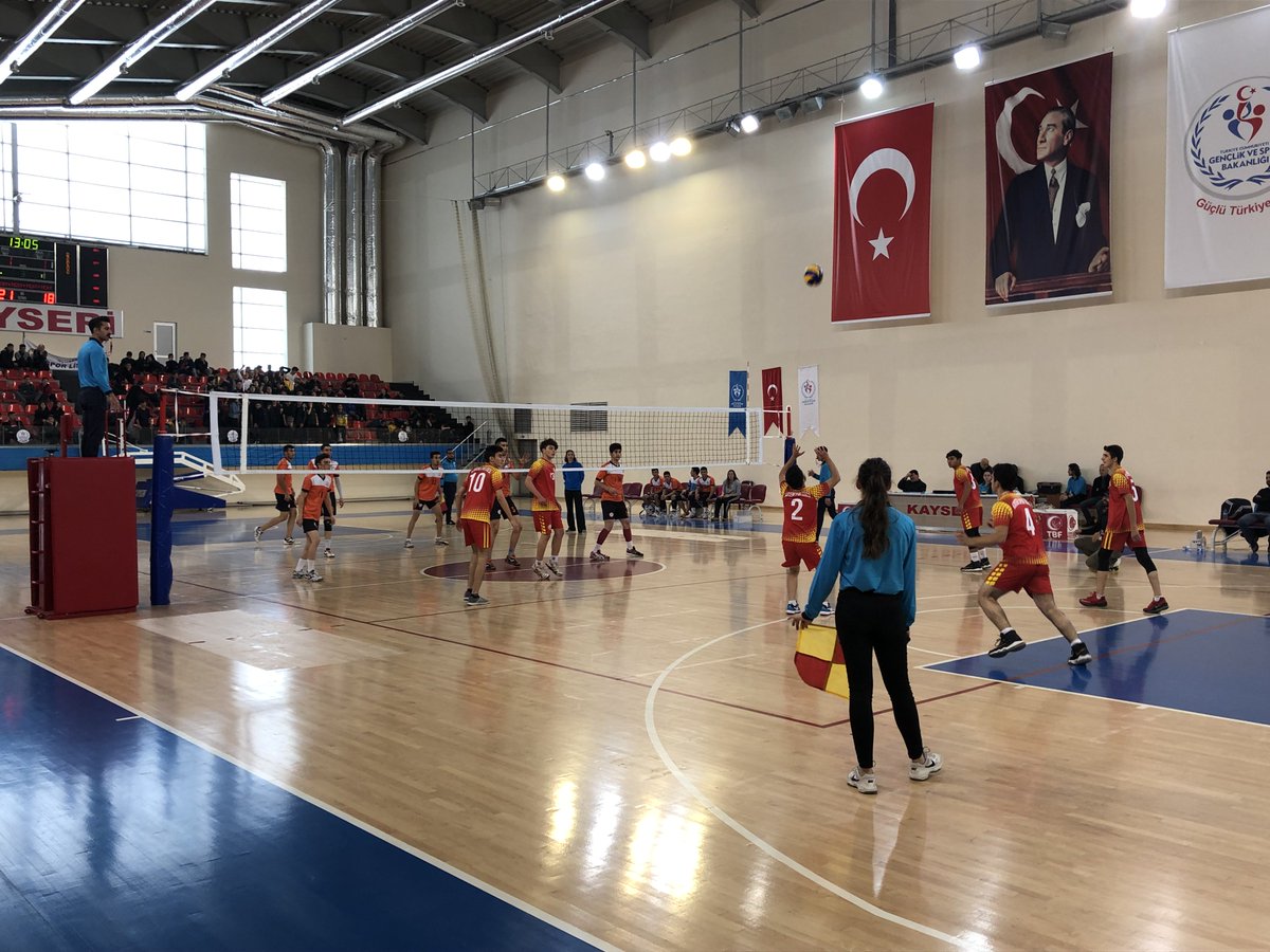 kayseri genclik ve spor il mudurlugu a twitter ozel kayseri org san bol mesleki ve teknik anadolu lisesi ile kayseri spor lisesi arasinda yapilan okullar arasi voleybol musabakasi buyuk heyecana sahne oldu cekismeli