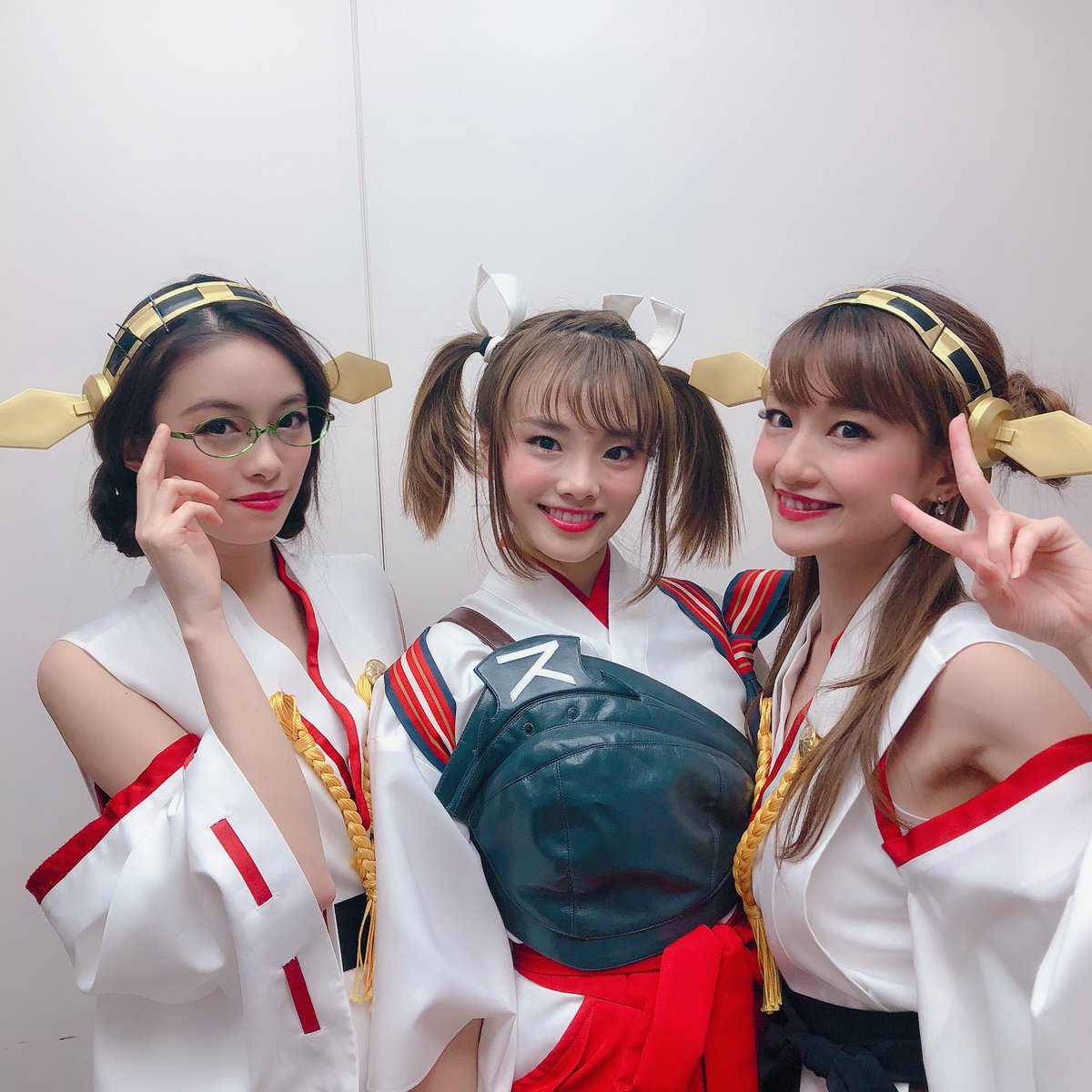 Arisa 土井 亜莉沙 今日は艦これjazz祭りに 金剛型 金剛 として出演しています 夜の部も楽しんできます 提督の皆さんも一緒に盛り上がりましょう ポイントバレエ 艦これjazz祭り 艦これ