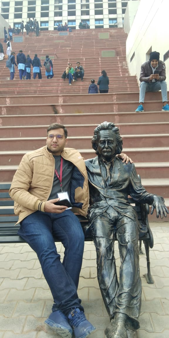 beingzoologist9's tweet image. ISC 2019 at LPU @lpuuniversity @IndiaDST @CSIR_IND @icarindia @Panjaliya @narendramodi ....A mega event of science Congress..
#ThinkBig #ISCatLPU #ISC2019