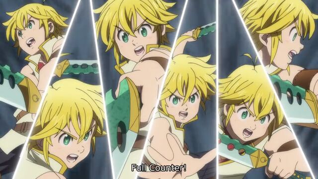 briangonatzu's tweet photo. #ultimation #easytowatch #nanatsunotaizai #prisonersofthesky https://t.co/bljO59BES2