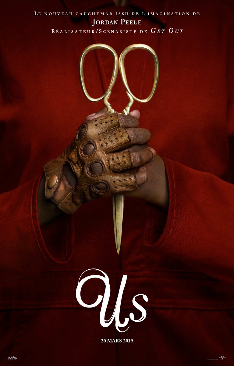 Poster de Jordan Peele