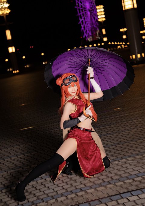 Twitterのコスプレ画像44