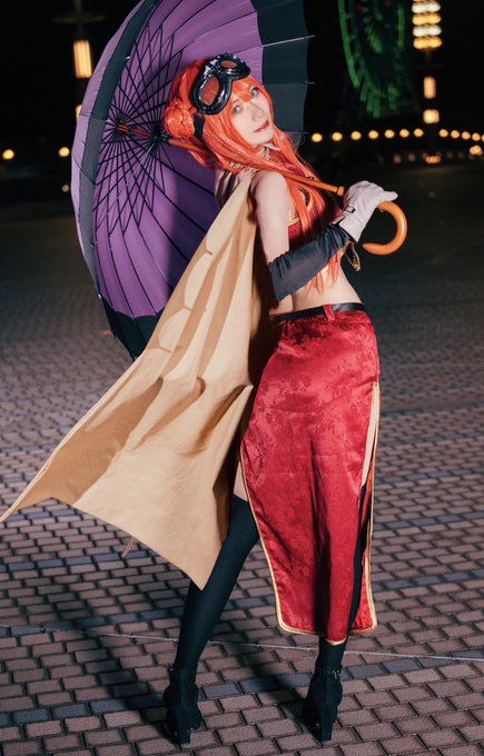 Twitterのコスプレ画像45