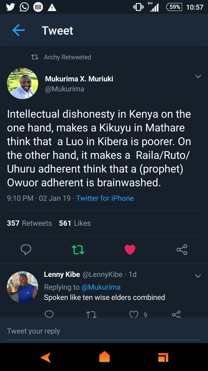 KaaRada247's tweet photo. My #KOTAwards go to this guy..tweet of the year.. https://t.co/aCxeVkBmfP