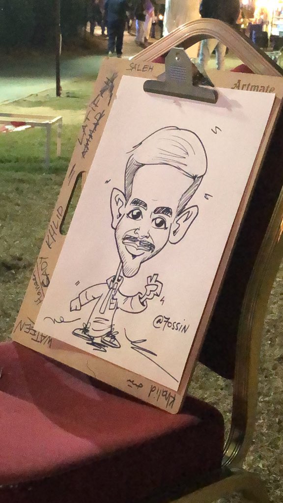 إثراء On Twitter الرسم هو تجسيد حي للإبداع في مخيلة الإنسان أظهر إبداعك وارسم شخصيتك الكرتونية الأولى وتعلم كيفية إضفاء الحياة عليها بلمسات جمالية مميزة مع محمد المهدي مؤسس كوكب الكرتون سجل