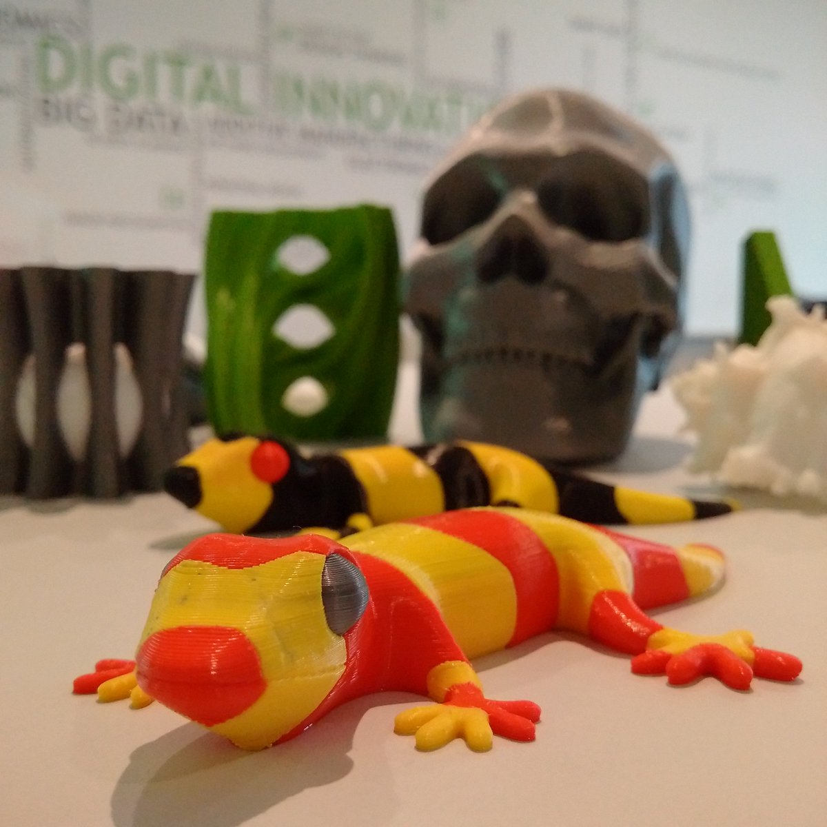 PBNHungary's tweet image. Would you like to know more about am-Lab’s activities? 💬💭
📌Bilateral open day in am-Lab: bit.ly/2R7zgAZ 
📌The new element of the mobile robot:bit.ly/2s99lKl 
📌The transformation of the printing area: bit.ly/2CPJUUx
#amlabHungary #news #knowmore