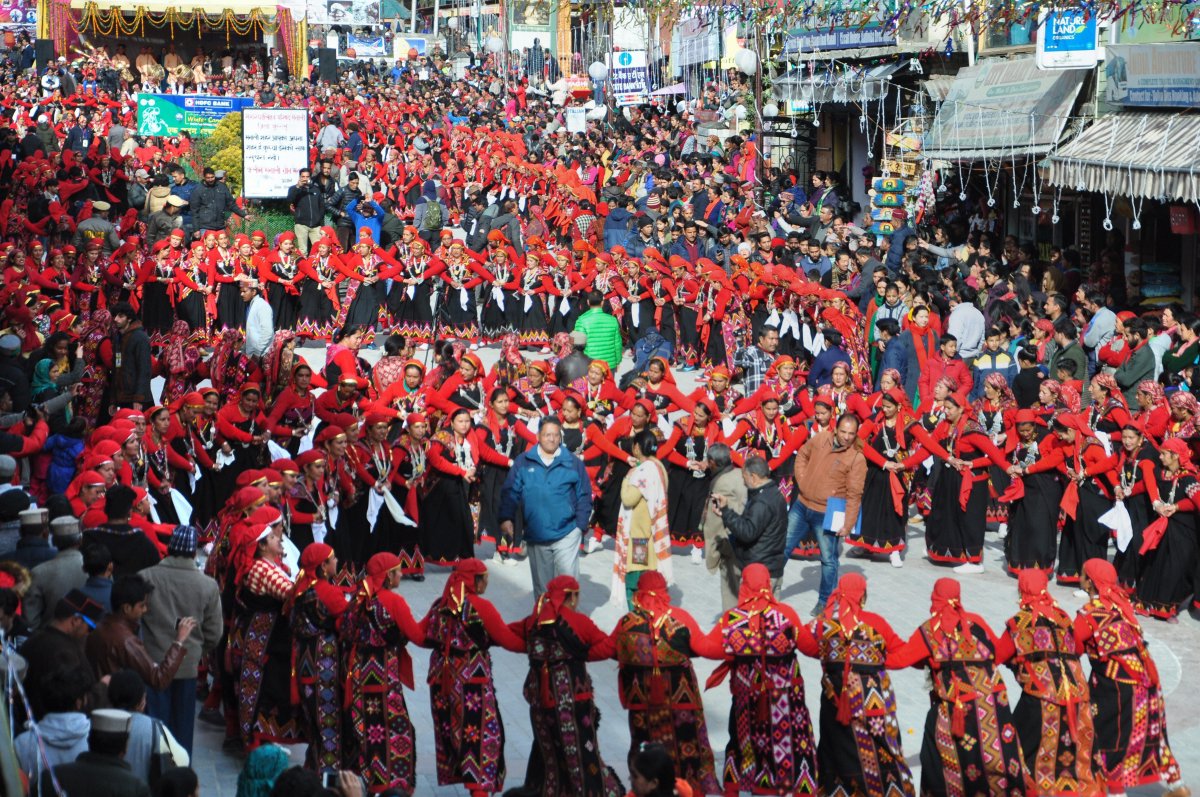 सर्दियों के त्यौहार