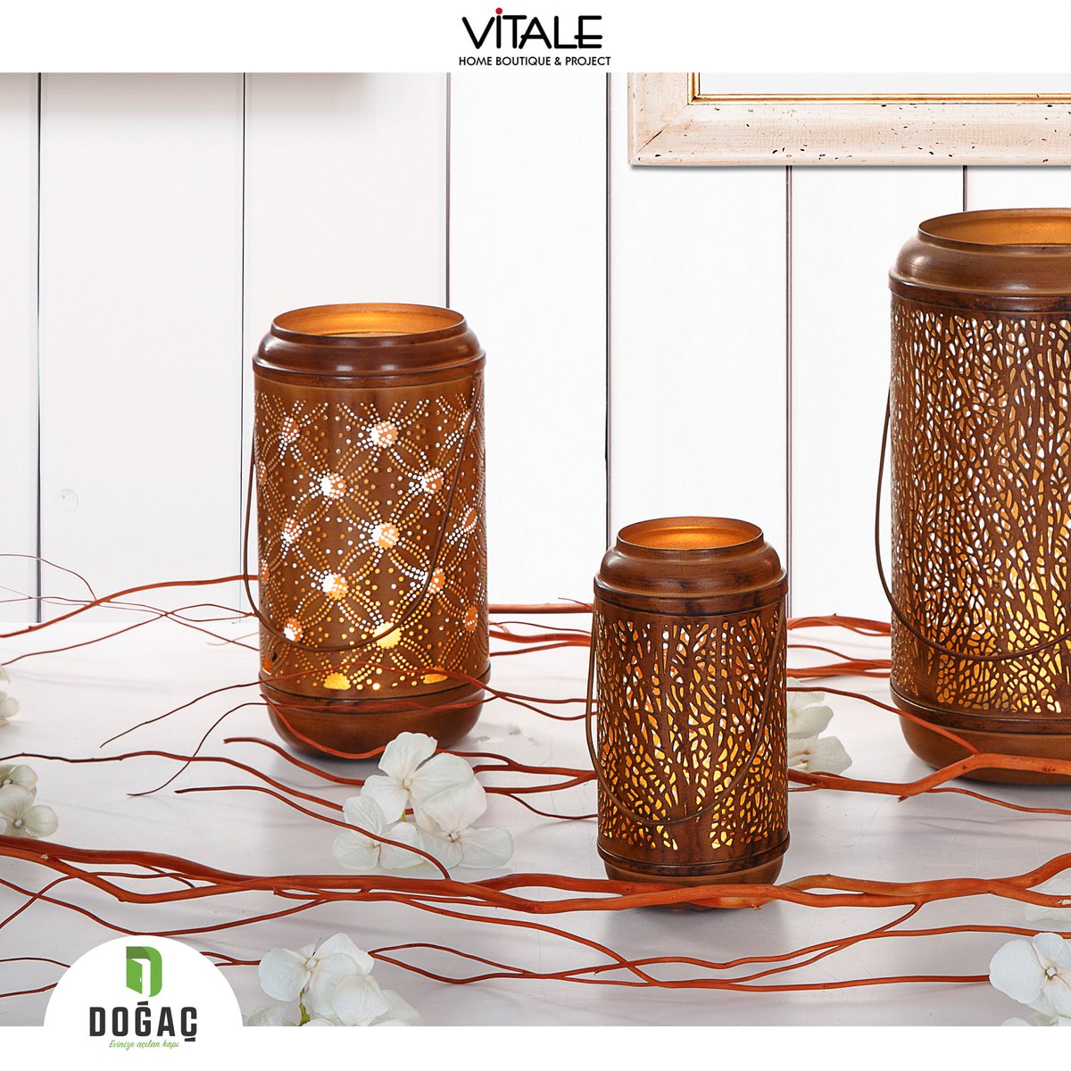 dogacyapi's tweet photo. Yeni yılda evini mumlarla aydınlatarak sıcacık bir atmosfer oluşturmak isteyenler için, Doğaç Deco’da mumluklarınız hazır.

#doğaçyapı #evinizeaçılankapı #denizli #doğaçdeco #vitale #ev #tasarım #aksesuar #dekorasyon #mum #home #design #accessory #decoration #candle #homedecor https://t.co/9Wc7aEOnEe