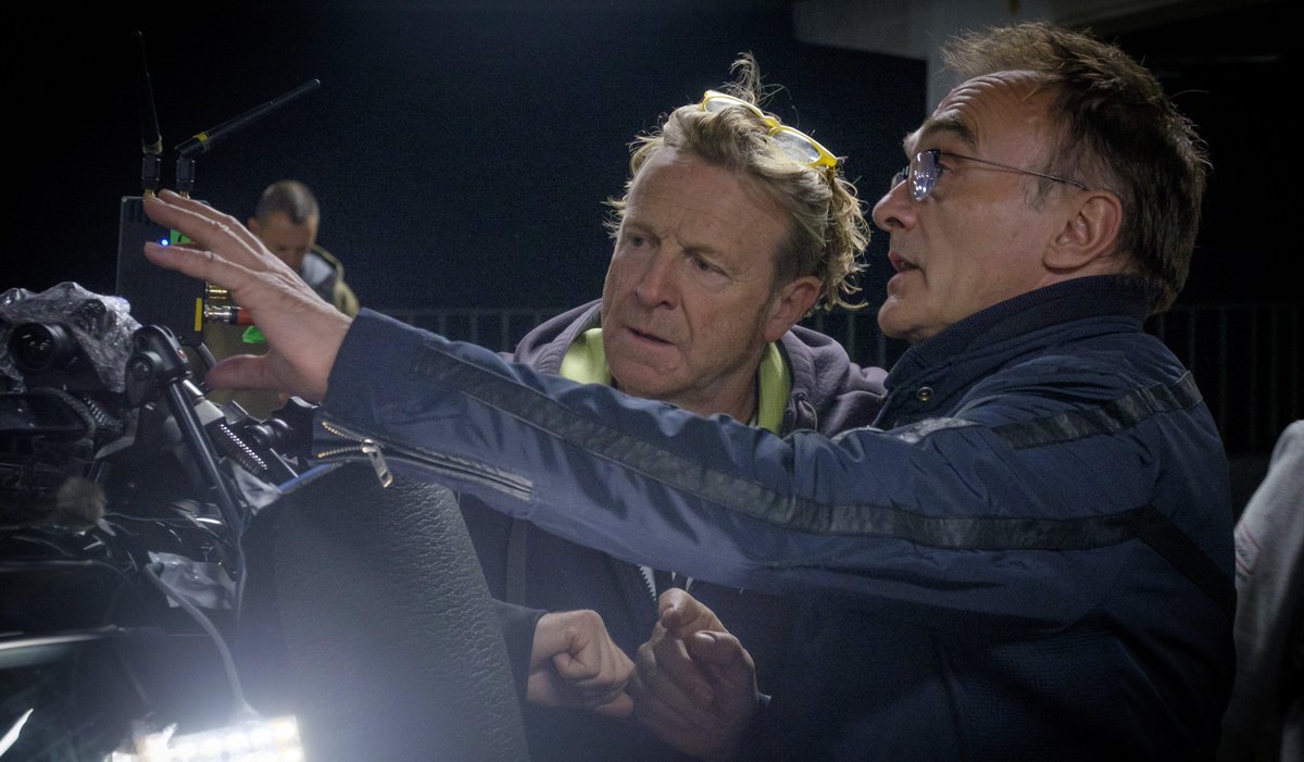 ADMarchives's tweet photo. An interview with DoP Anthony Dod Mantle ASC, BSC, DFF,  who shot @T2Trainspotting , via @Cooke_Optics  : https://t.co/R6e5na9qsa
#TheASC #BSC https://t.co/cbUmUNLSSo