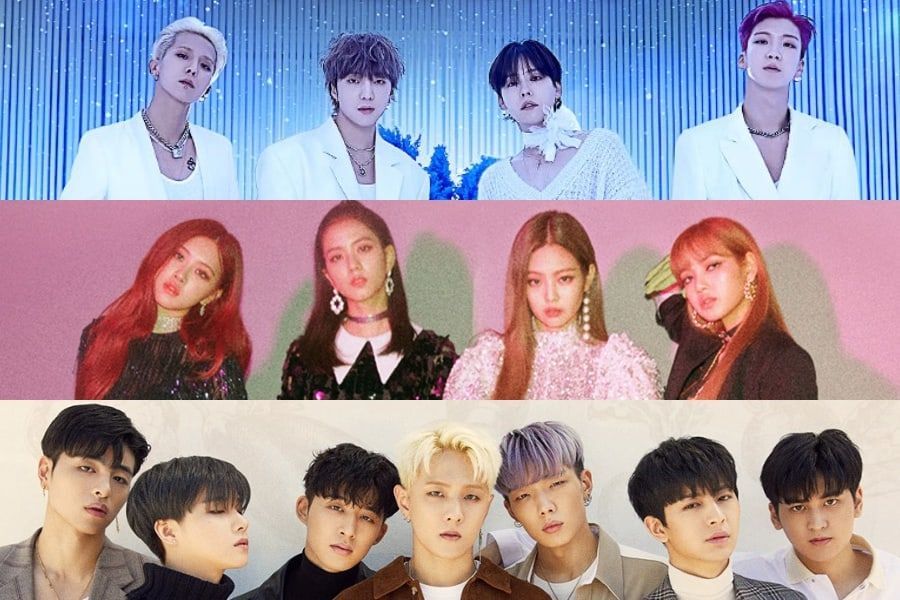 Soompi Winner Blackpink And Ikon Confirmed To Perform At 33rd Golden Disc Awards T Co Nx3r0ffvem T Co Nypjixateo Twitter