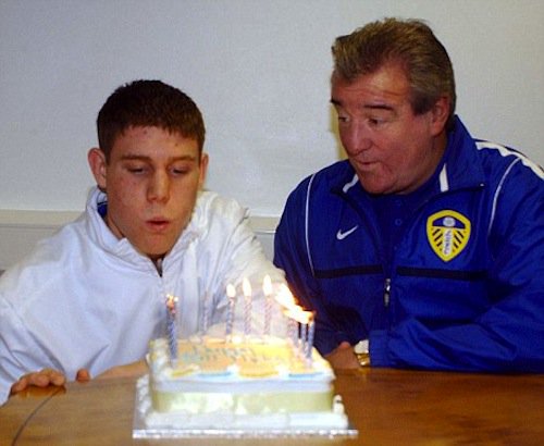 Happy Birthday James Milner 