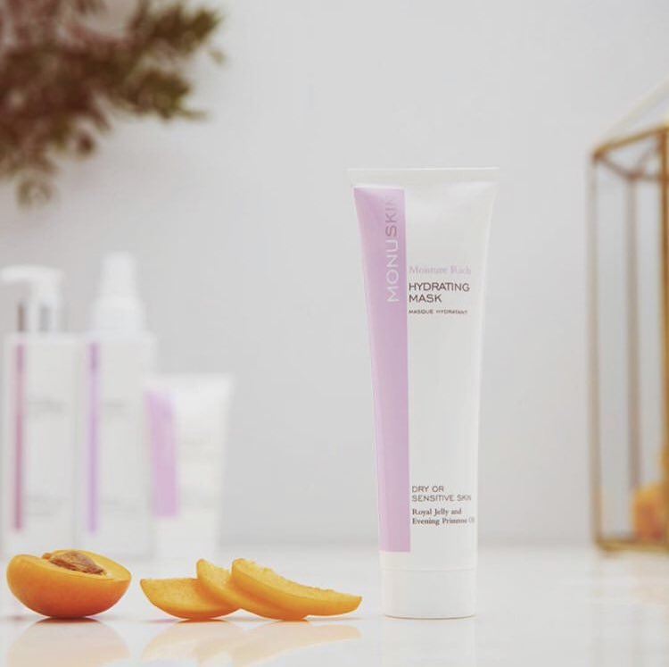 MONU Skincare tweet media