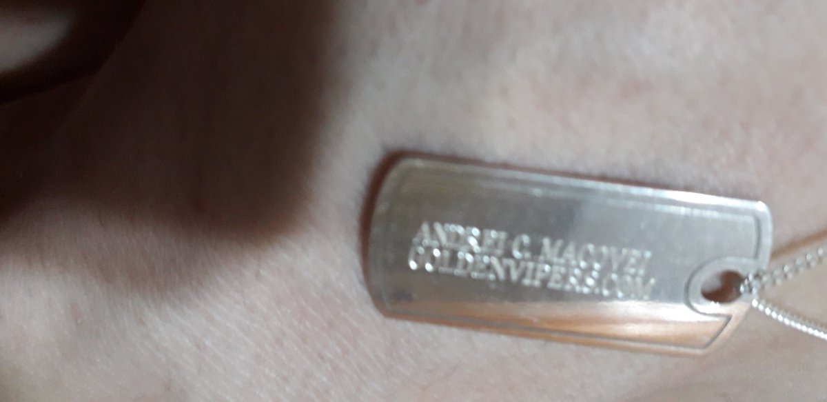 "U CAN'T STOP ME" #GOVIPERS ---> goldenvipers.com/2019/01/03/sta…