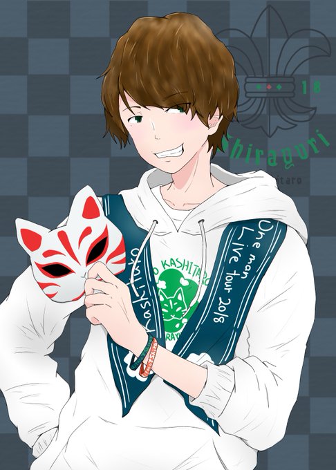 歌い手のtwitterイラスト検索結果 古い順