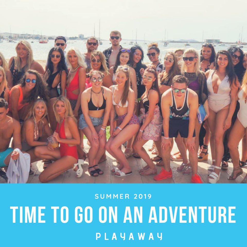 If you want a summer full of adventure then you NEED to reserve your spot now 😍

Already over 70% booked up for this season 😱

All you have to do is decide on where you'd like to go!
#Tenerife #Malia #Zante #Ibiza #Summer2019 #SummerWorkers #SeasonAbroad #Workers #BookNow