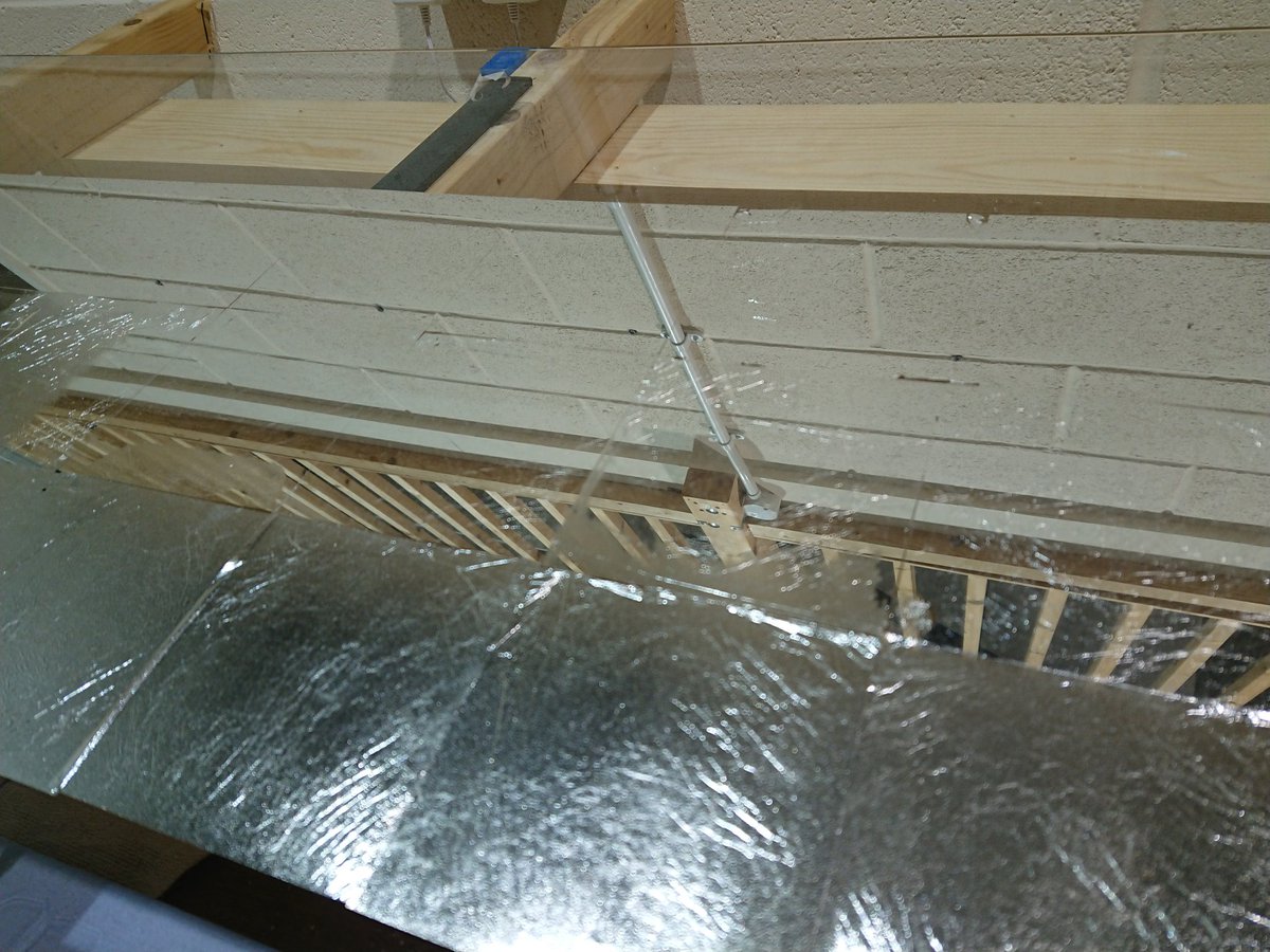 Starting the new year here at AGW making some eglomise mirrors