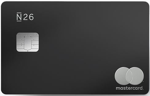 💳 FREE N26 CARD 💳

debitcardguru.com/out/n26/

The simple way to spend money when you travel. 🌴
