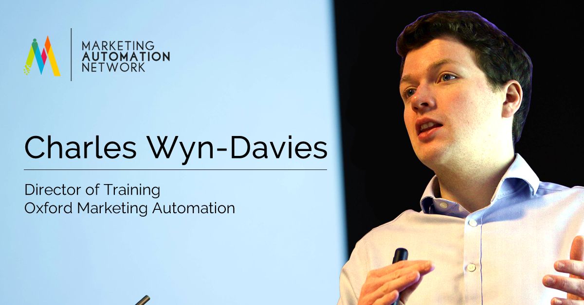 Happy New Year! Tickets (FREE) are available for the first Marketing Automation Network meetup of 2019: gotooma.com/2TqsrXU Come along on Tuesday 22nd January to hear about Customer Journey Marketing: A new approach to CRM 

Register now: gotooma.com/2TqsrXU