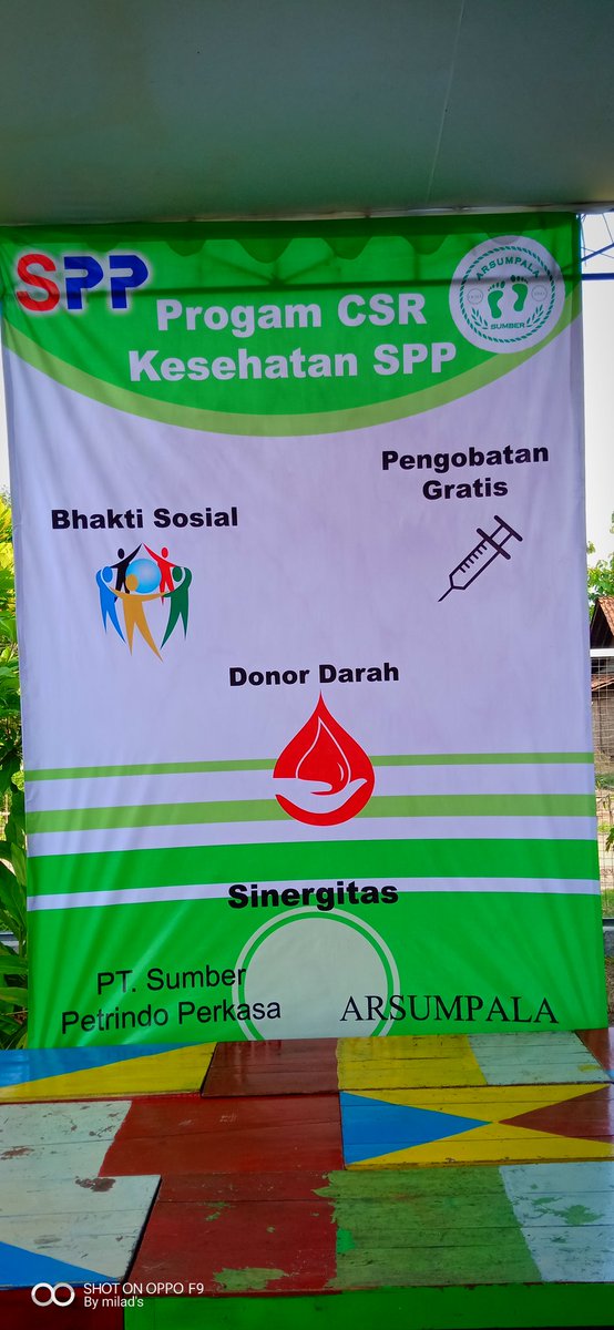 arsumpala's tweet photo. Baksos Donor Darah dan Pengobatan Gratis Program PT SPP bekerja sama dengan ARSUMPALA dibantu oleh MDMC Kradenan dan Tenaga Medis RS PKU Blora serta PMI Blora, di TK ABA V Dsn Mulyorejo Ds Sumber
@info_kradenan 
@info_Blora 
@ganjarpranowo 
@desasumber 
@MDMCIndonesia 
@BloraPmi https://t.co/bpVyKwi1GX