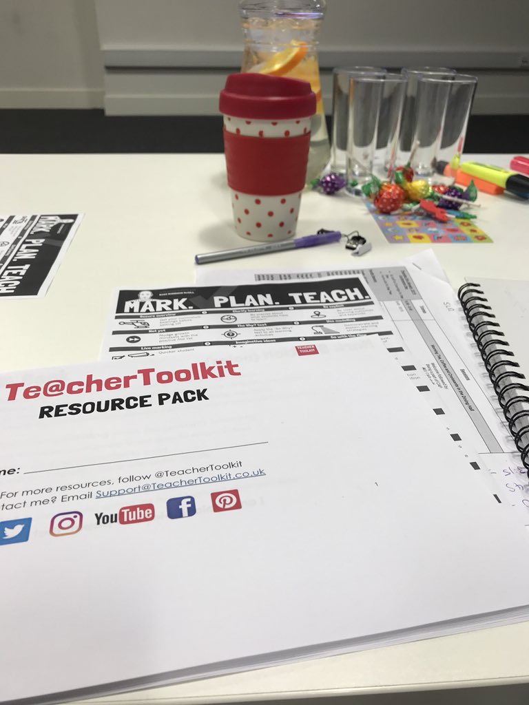 tccslamb's tweet photo. Looking forward to spending a day with Ross McGill learning about #teachertoolkit and Mark, Plan, Teach @Kidney_Kidd @RossMcGill https://t.co/FAR06MbxnZ