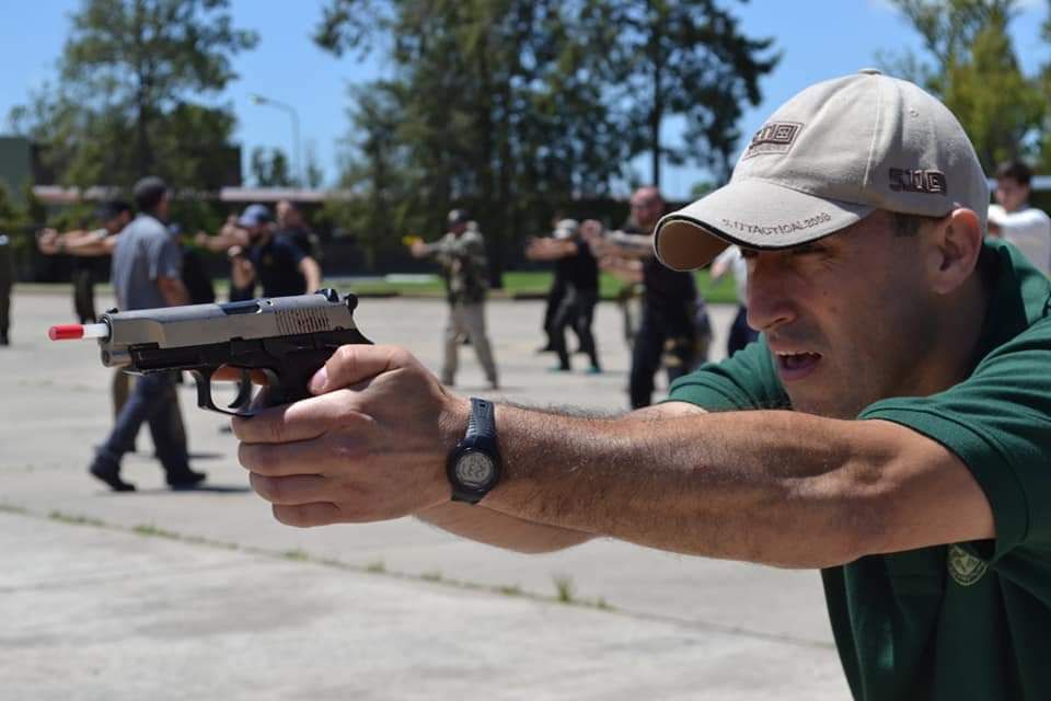 ikfcqb's tweet photo. DID YOU KNOW? The IKF delivers specialist training in:
โข Advanced #CloseProtection, #ConflictManagement & #Securitytraining
โข Tactical #Firearms training โ weapons handling / Israeli #pointshooting
โข We also offer a bespoke course design service
https://t.co/gvRK5WJclw https://t.co/3Y8IaIwNDD