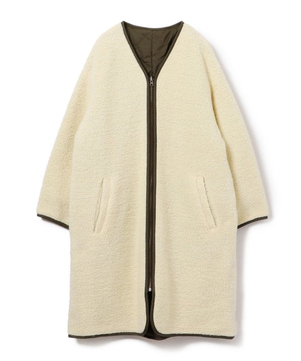 SHIPS_LTD's tweet photo. SALE！40%OFF！¥46,440→¥27,864
ロング丈が今年らしいボアコートはリバーシブルで使えるので、様々なコーディネートで合わせて頂けます◎ #SALE #PreferSHIPS #SHIPS #シップス #ウィメンズ #ボアコート #リバーシブルコート #アウター #セール #バーゲン
https://t.co/9aefnv61HR https://t.co/htontz5tGL
