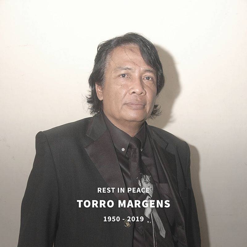FLIXCinema_ID's tweet photo. Di awal 2019 ini, kita melepas salah satu aktor senior kita. Beristirahatlah dengan tenang, Om Torro Margens. Terima kasih atas sumbang karyamu untuk Film Indonesia.
#TorroMargens #RIP https://t.co/2y2Q6IbRjp