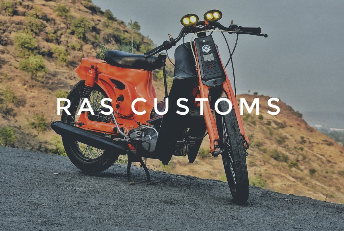 88  Modified Bike M80  Free