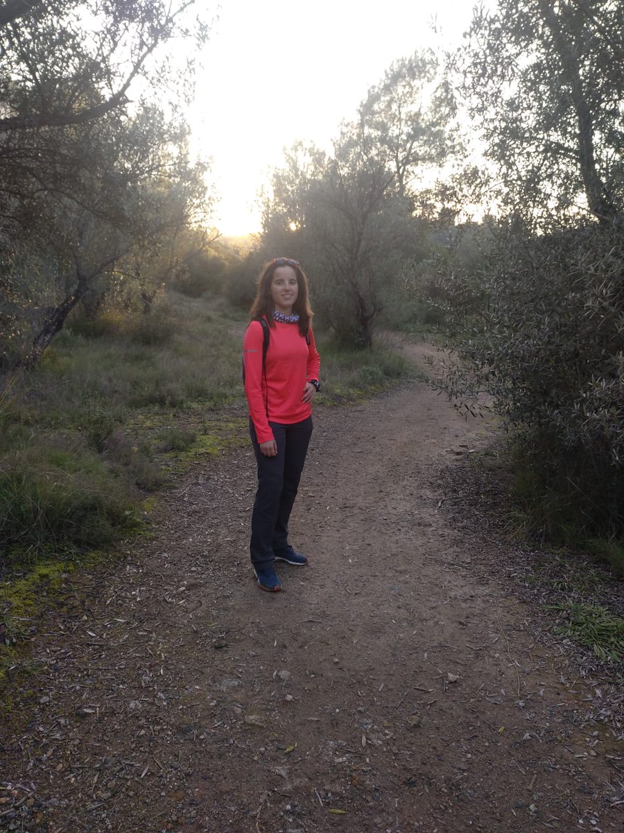 neus_mv's tweet photo. SL-CV 120 La Font Amarga- El Castellet https://t.co/fmoOViXiFp