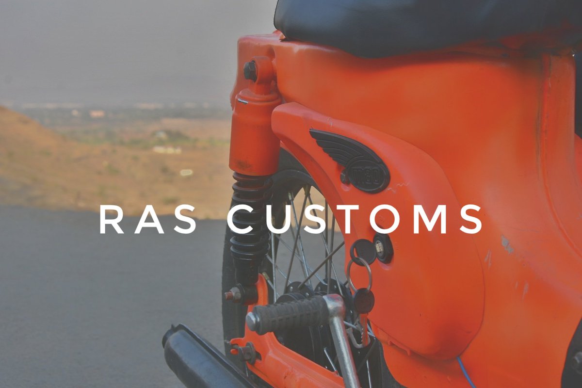 88  Modified Bike M80  Free