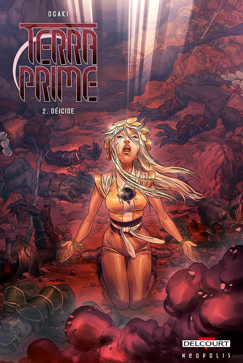bdBuzzofficiel's tweet photo. Promo Série : Terra Prime - 2.99€ le tome 
https://t.co/iGl8M5P4Ho https://t.co/Yy3zKfZ6hq