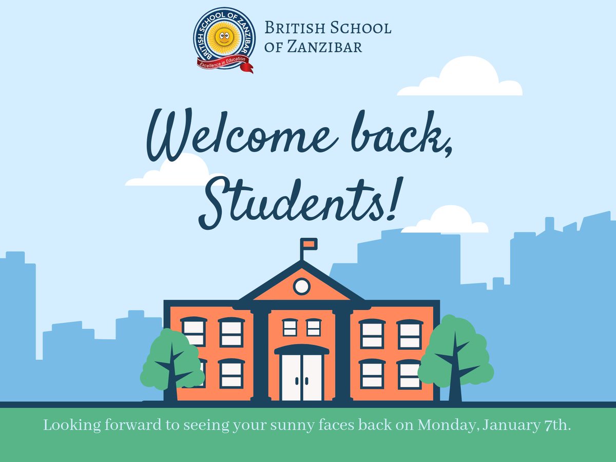 British School Of Zanzibar Bszanzibar1 Twitter