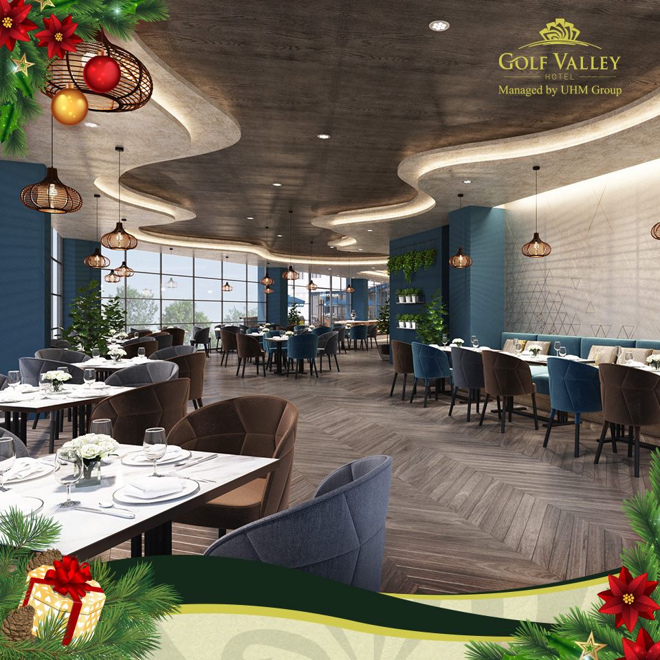 GolfValleyHotel's tweet photo. Being operated by UHMGROUP - an experienced corporation specialized in consulting, setting up, managing operations for hotels, resorts - Golf Valley will always be your "second home" in dreamy Da Lat. https://t.co/1pRt6rQmyD