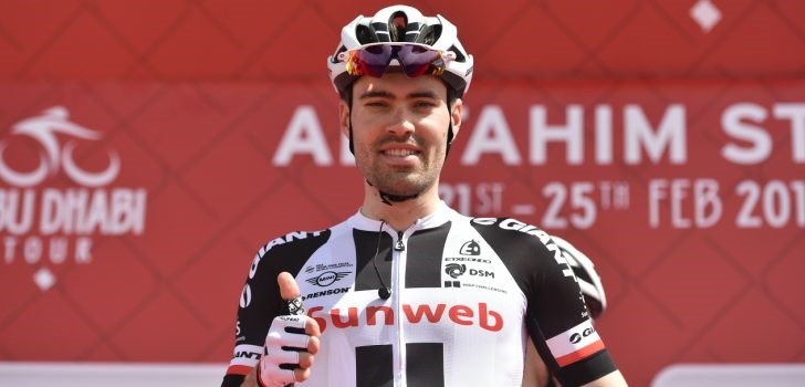 Dumoulin kiest toch weer voor de Giro en laat de Amstel Gold Race daardoor schieten. Een goede keuze? ➡️ vlsontour.nl/wielernieuws