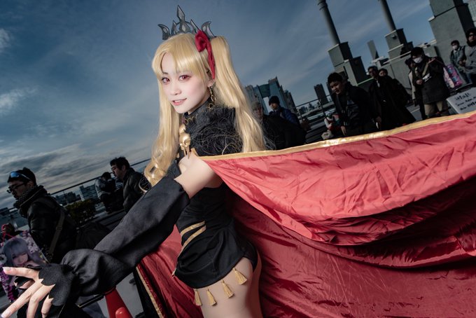 Twitterのコスプレ画像40