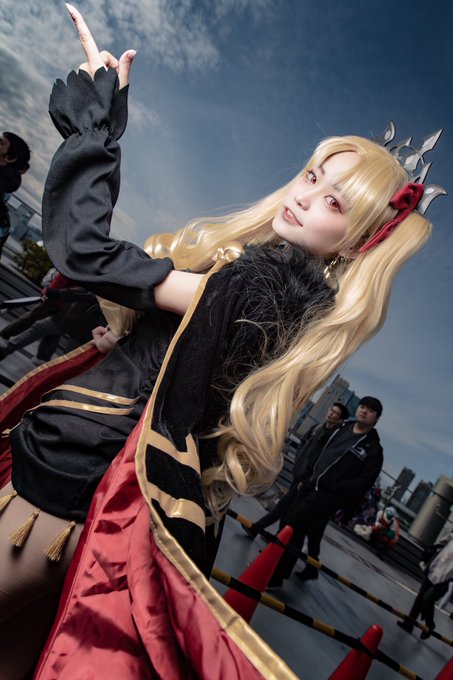 Twitterのコスプレ画像41