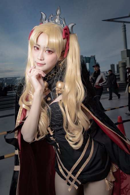 Twitterのコスプレ画像39