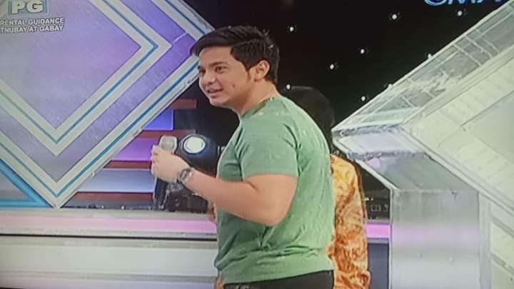 Agang ligo paps, nasabugan sa boom diba financer kalang paps! 😂 naging player na!

#ALDUBNationMarupok 
<a href="/aldenrichards02/">Alden Richards</a> 
<a href="/mainedcm/">Maine Mendoza</a>