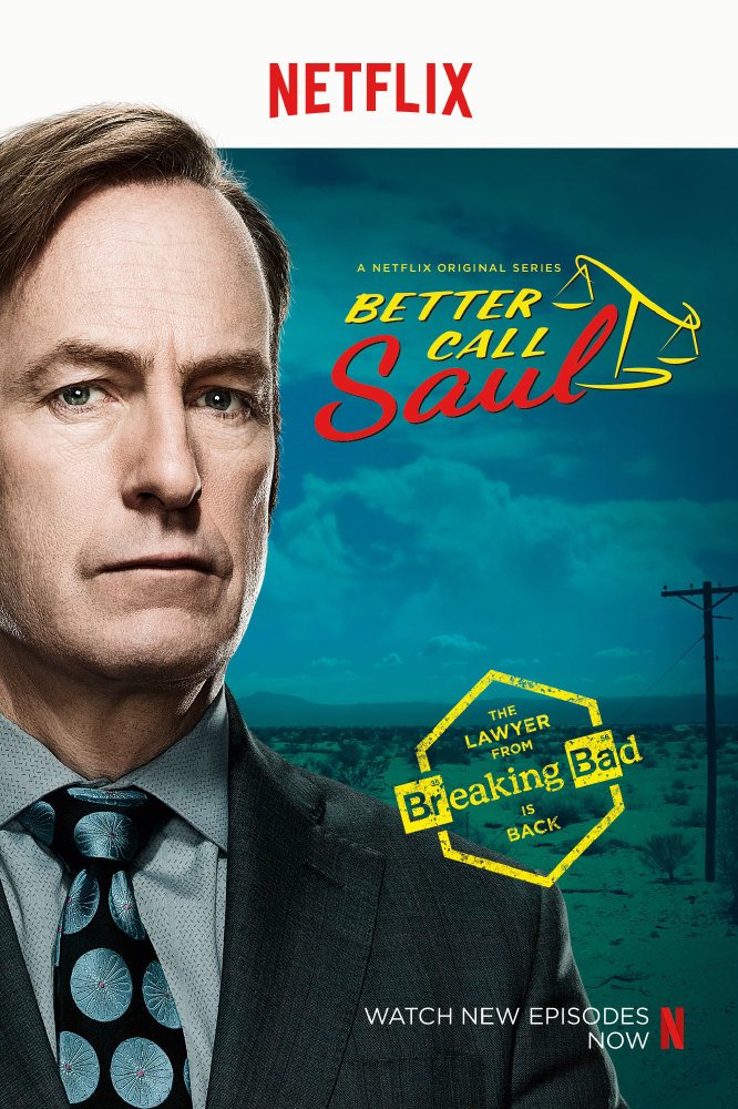 Olivergs7's tweet photo. VISIONADOS 2019
1- Better Call Saul season 4, enorme, al igual que BreaKing Bad va mejorando temporada tras temporada, parecía imposible pero está a la altura de su predecesora 🔝🍺🍺🍺🍺🍺 https://t.co/BBQxykrRfe