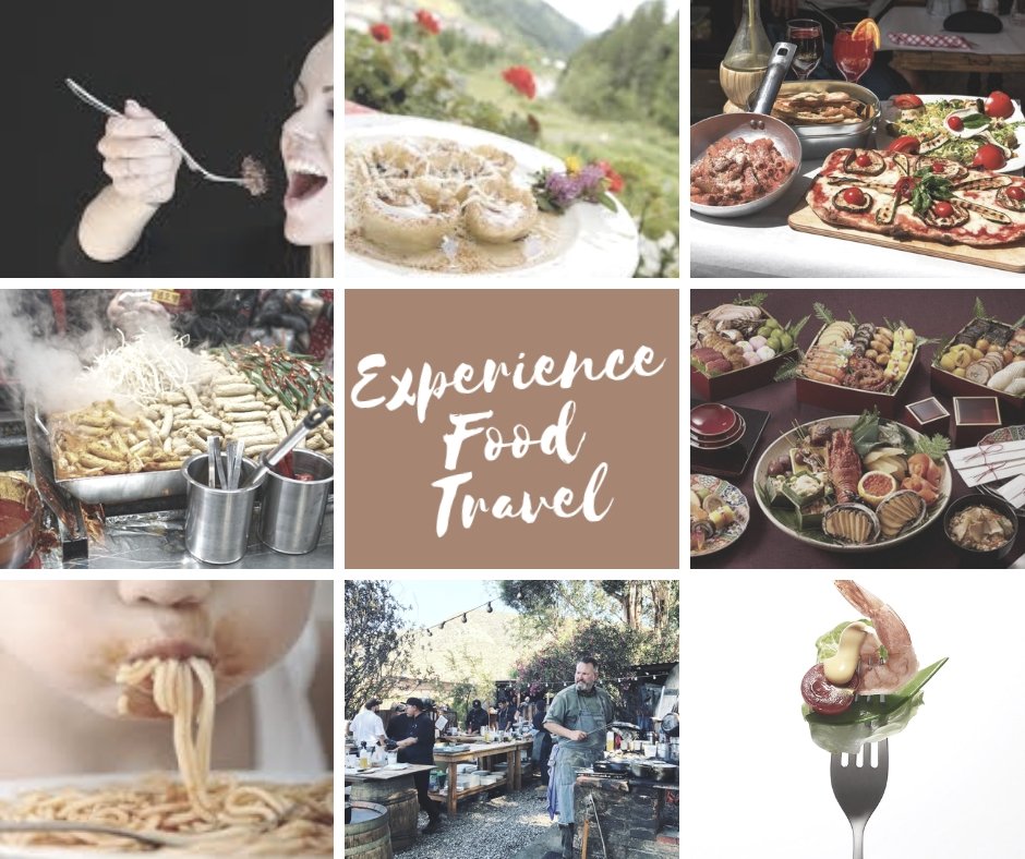 Plan a foodie trip in 2019!!